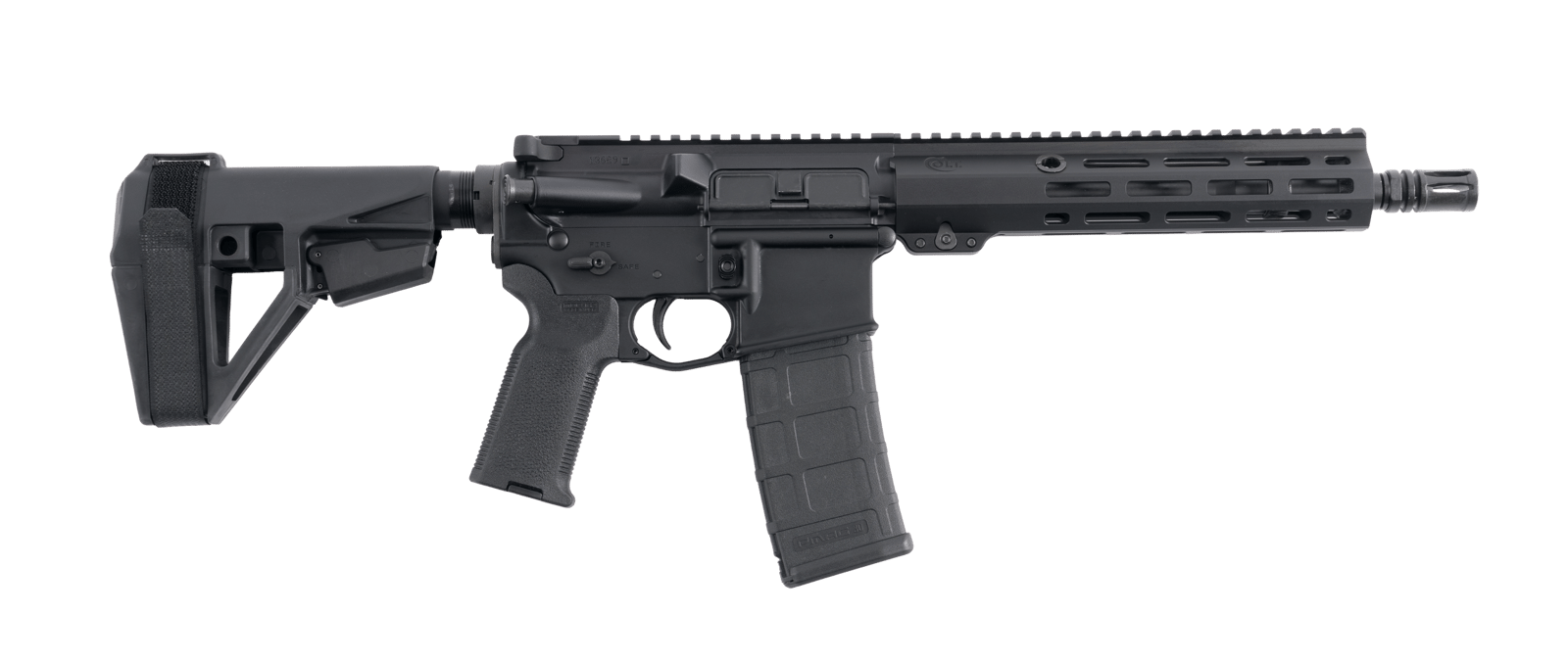 Colt Mfg M4P6930 M4  5.56 NATO 30+1 Synthetic Stock