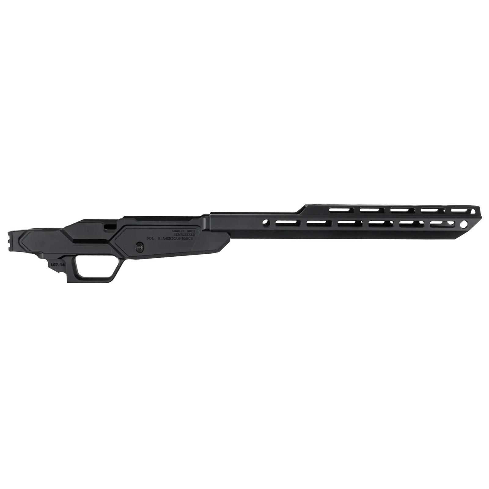 SHARPS CHASSIS RUG AM RANCH AR 1913