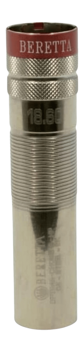 Beretta USA C62144 OptimaChoke HP  Beretta 12 Gauge Skeet EU 3/4" Extended Steel w/Aluminum Color Band
