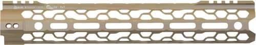 ODIN FOREND O2 LITE MLOK 12.5" FDE AR-15
