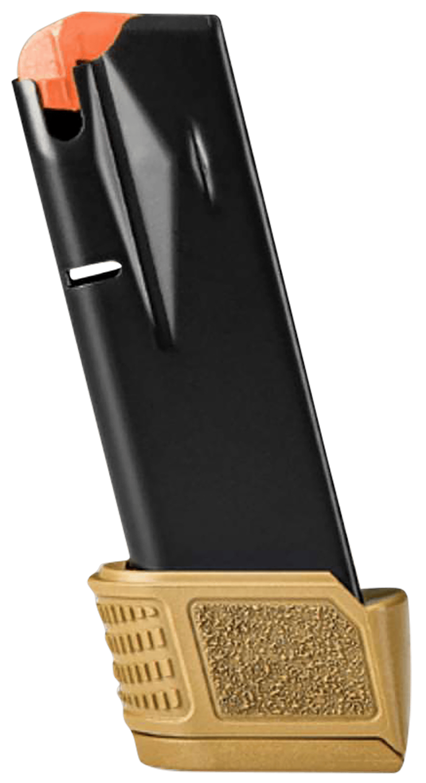 FN 20100909 Reflex XL MRD 10rd 9mm FDE Steel