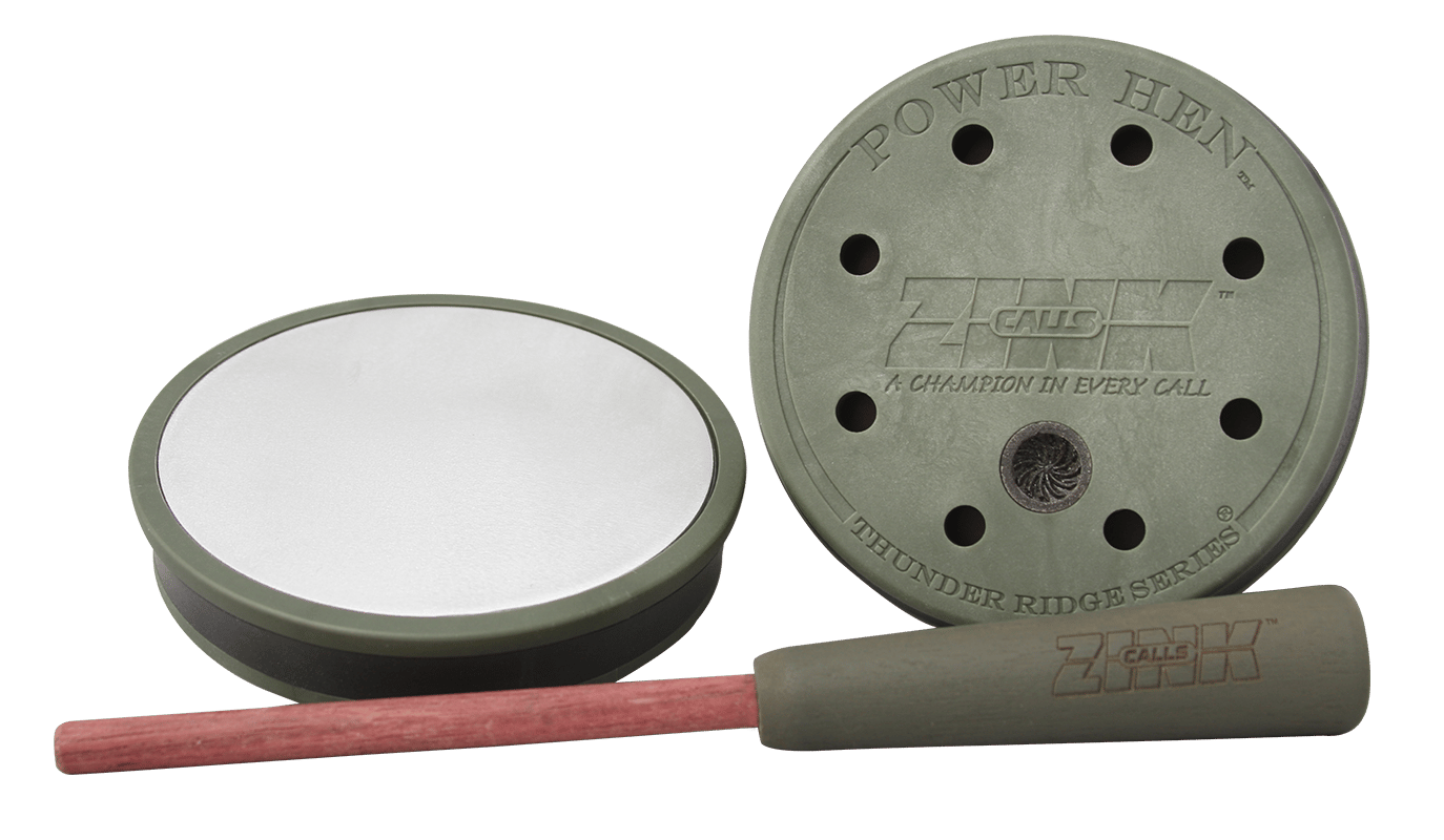 ZINK ZNK-ZNK304   THUNDER RIDGE POT CALL CRYSTAL