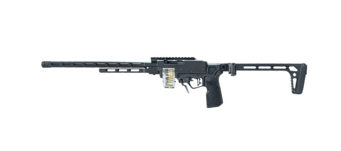 TandemKross FA41N0601BBB1 ADX Race 22 LR 20+1 16.50" Black QPQ Threaded Barrel, Black Anodized Aluminum Receiver w/Picatinny Rail, M-LOK Handguard, TK Folding Black Aluminum Brace, Polymer Grip, Ambid