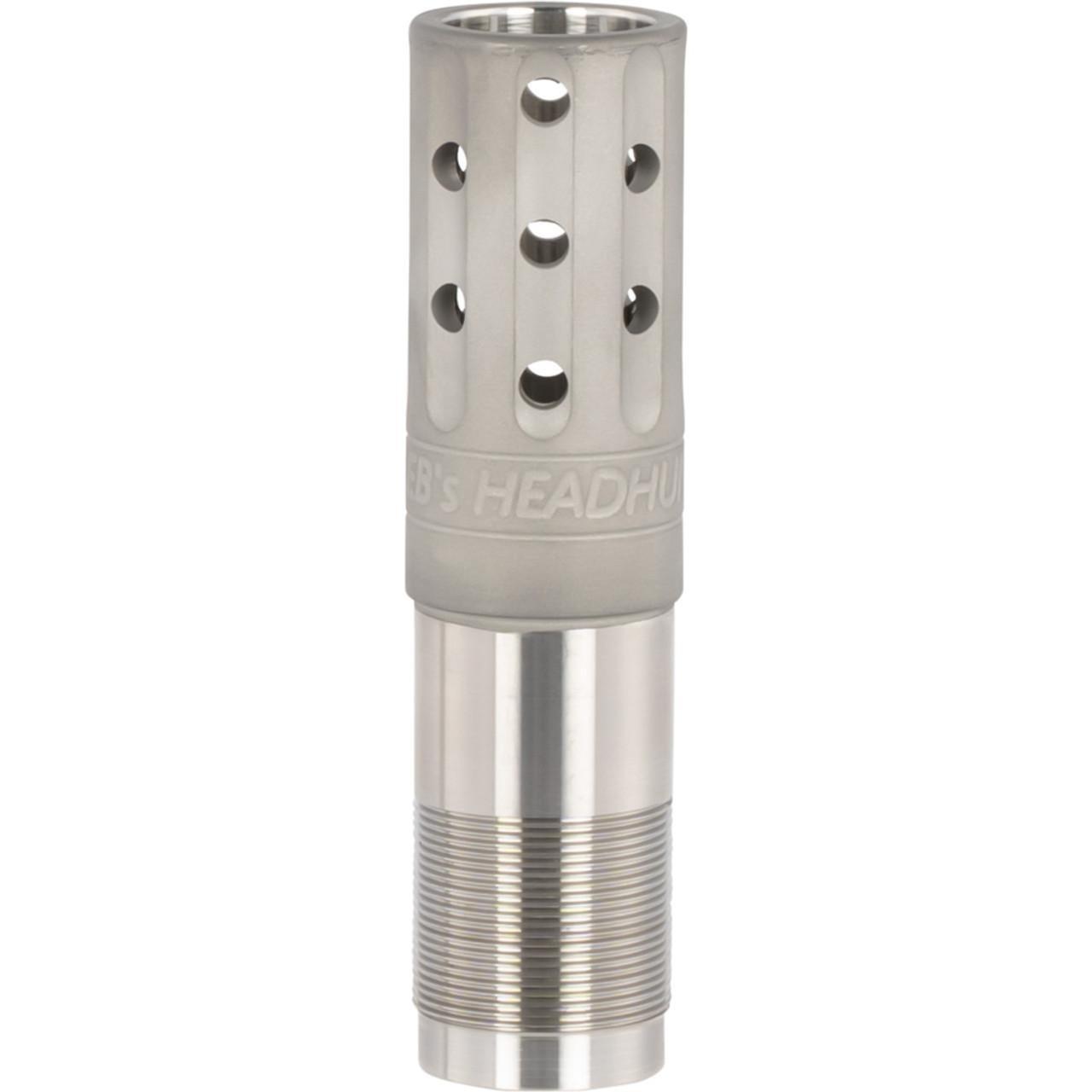 Jeb's Head Hunter Turkey Ported Choke Tube for 12 ga Browning Invector .655