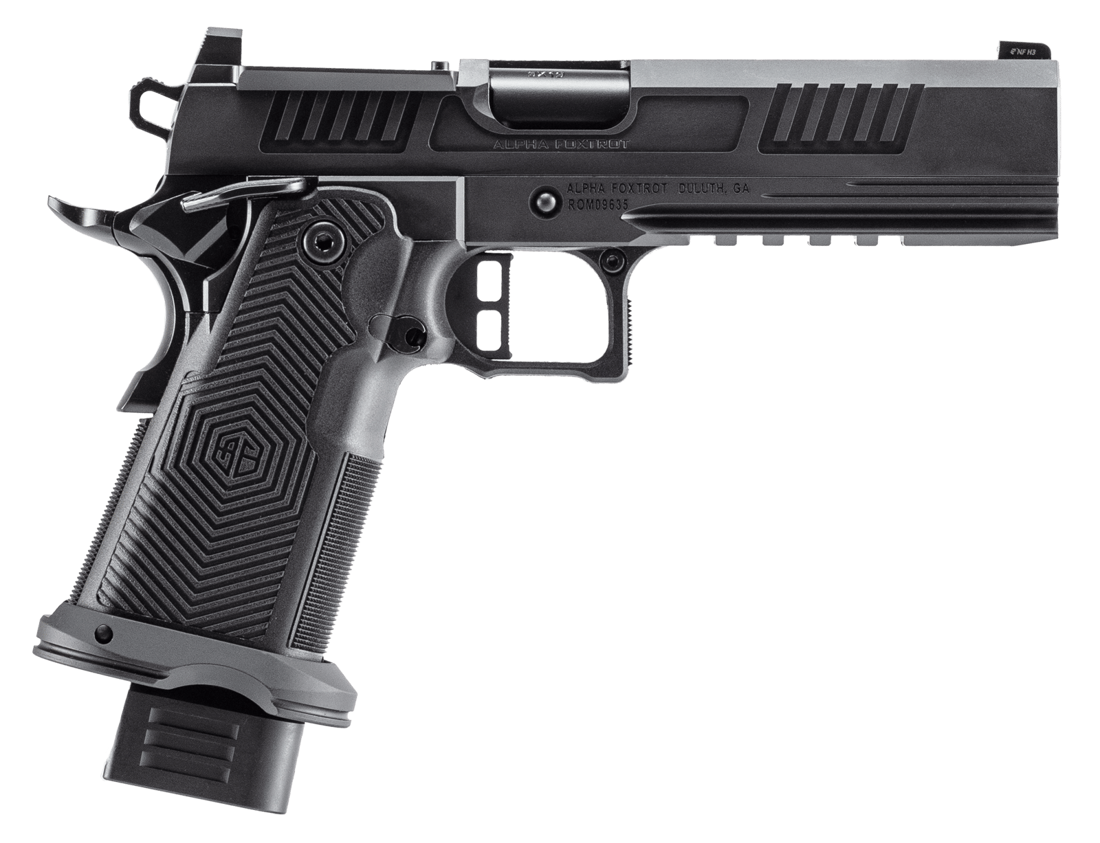 AF AA39X1EID-XDBK19  AF1911-ROMULUS 5    STD