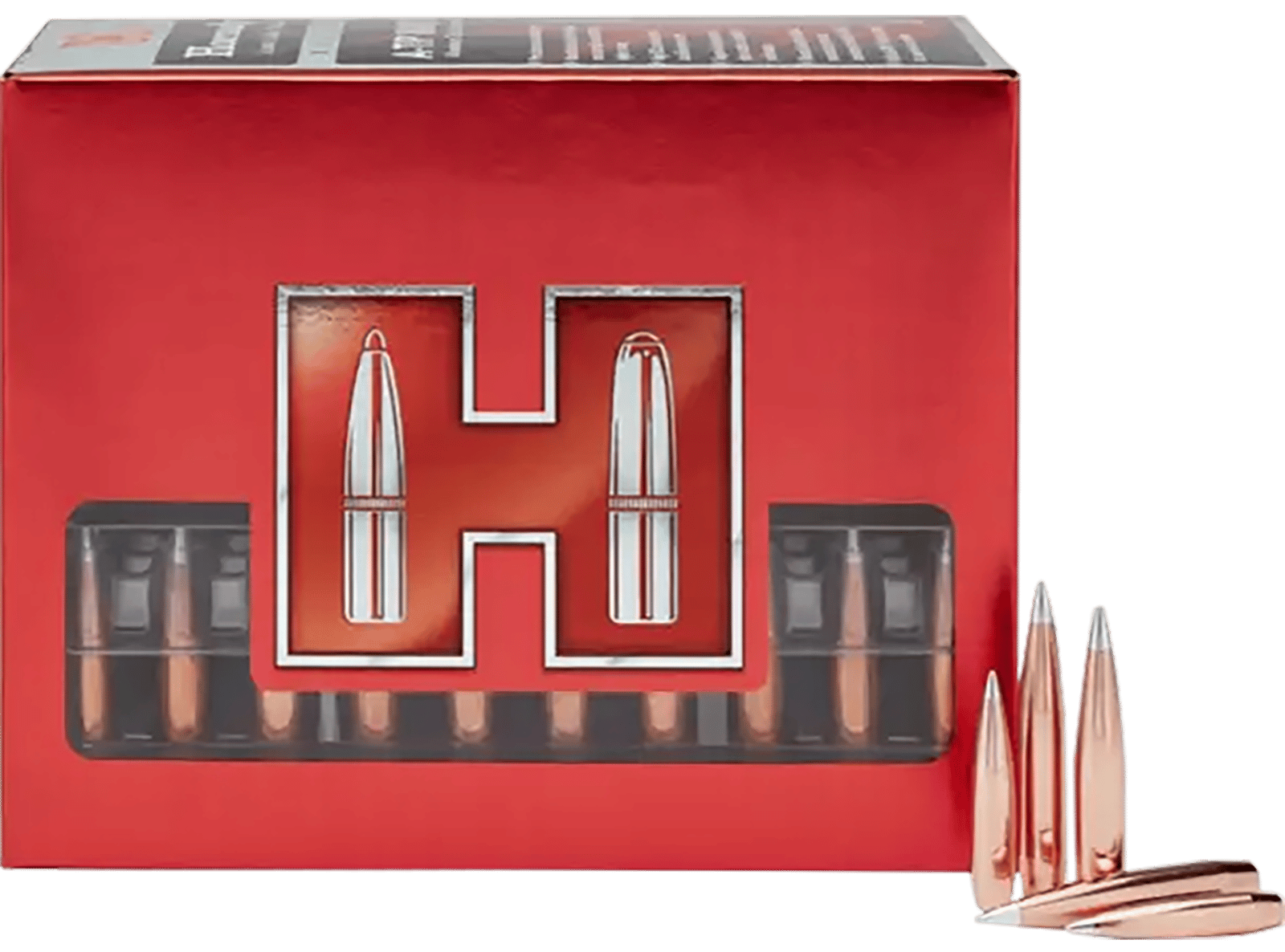 Hornady 30717 A-Tip Match 30 Cal .308 176 gr A Tip Match 100 Per Box/ 10 Case