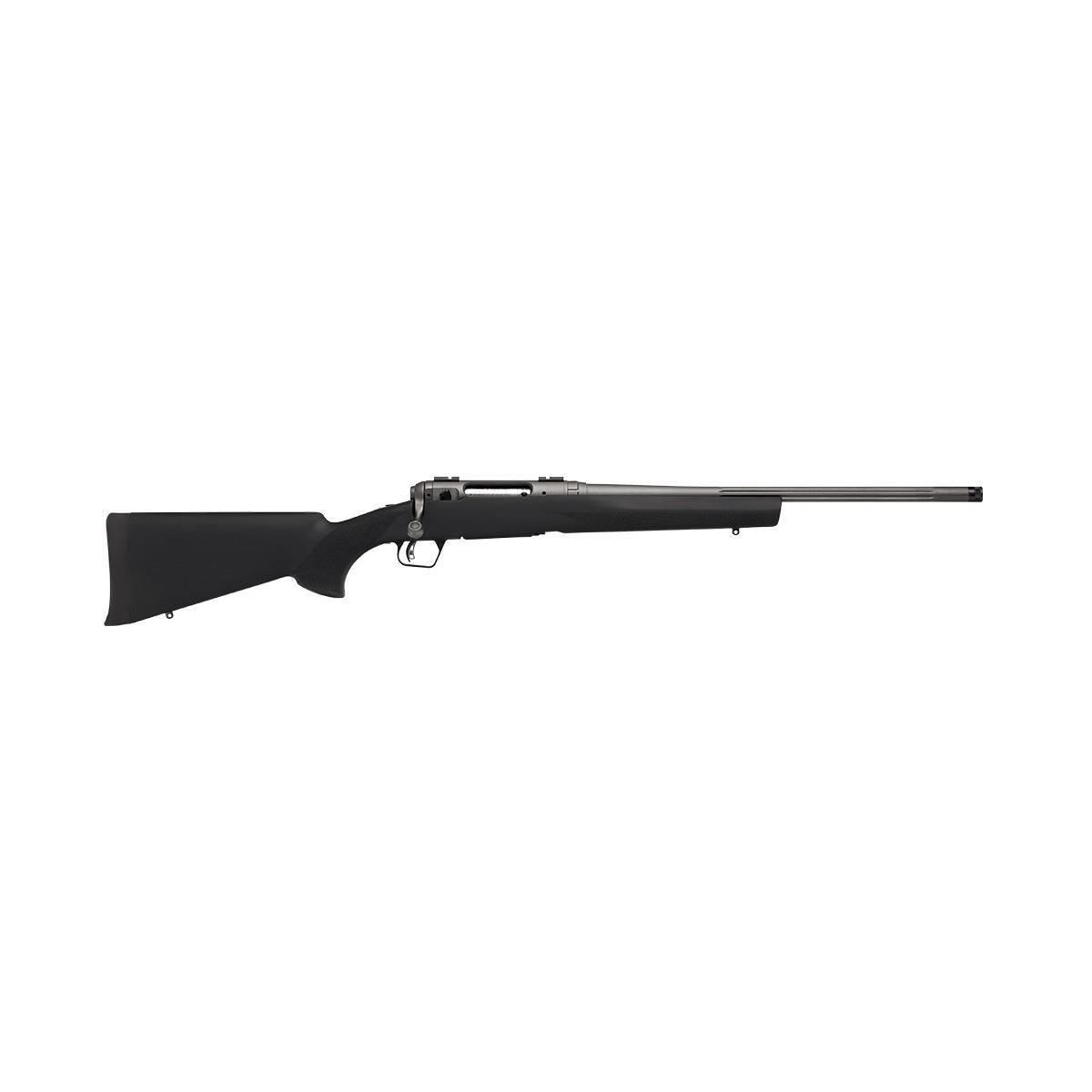 Savage 110 Trail Hunter Lite V2 Rifle .270 Win 4rd Capacity 20" Threaded Barrel Black Synthetic Stock