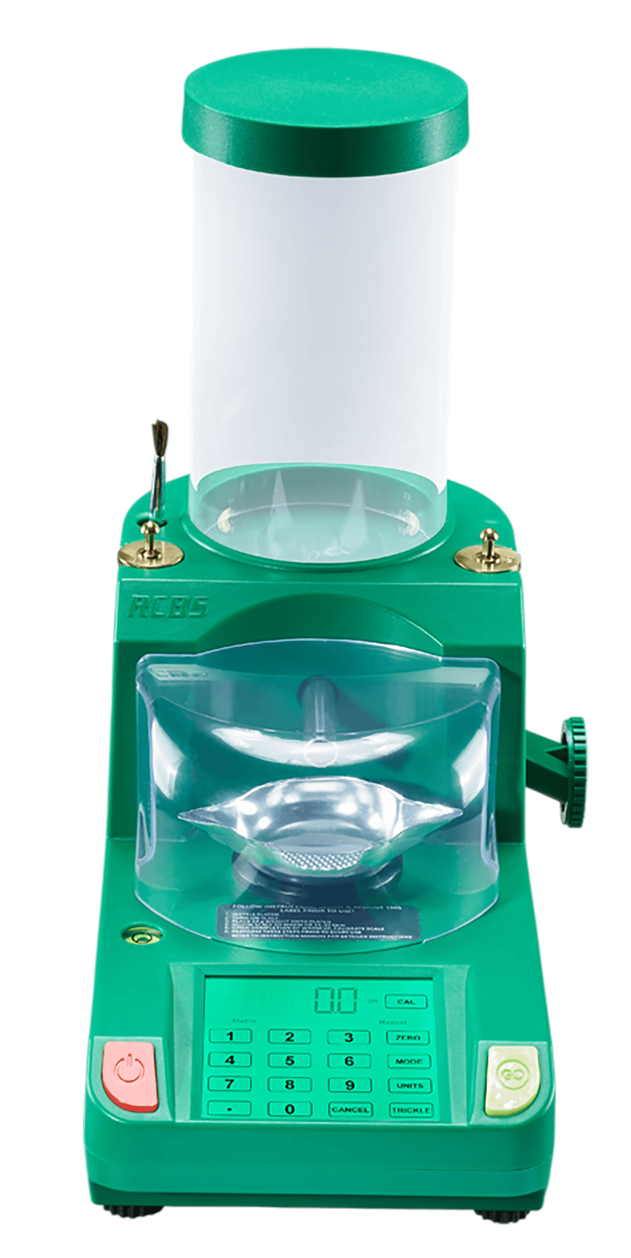 RCBS 98944 CHARGEMASTER LINK POWDER DISPENSER