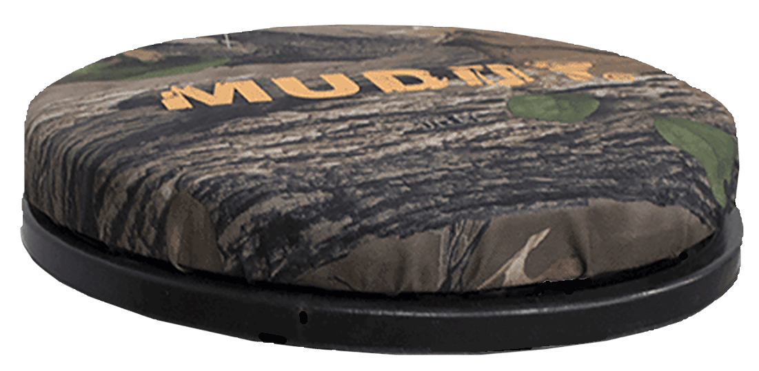 Muddy MUDGS0205 5 Gallon Bucket Swivel Seat Camo