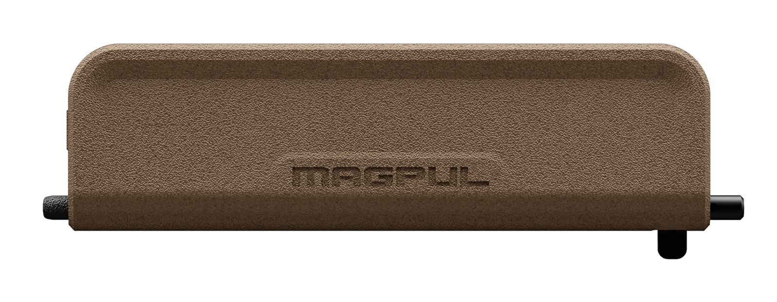 Magpul MAG1206-FDE Enhanced Ejection Port Cover  Flat Dark Earth Polymer for AR-15, M4, M16