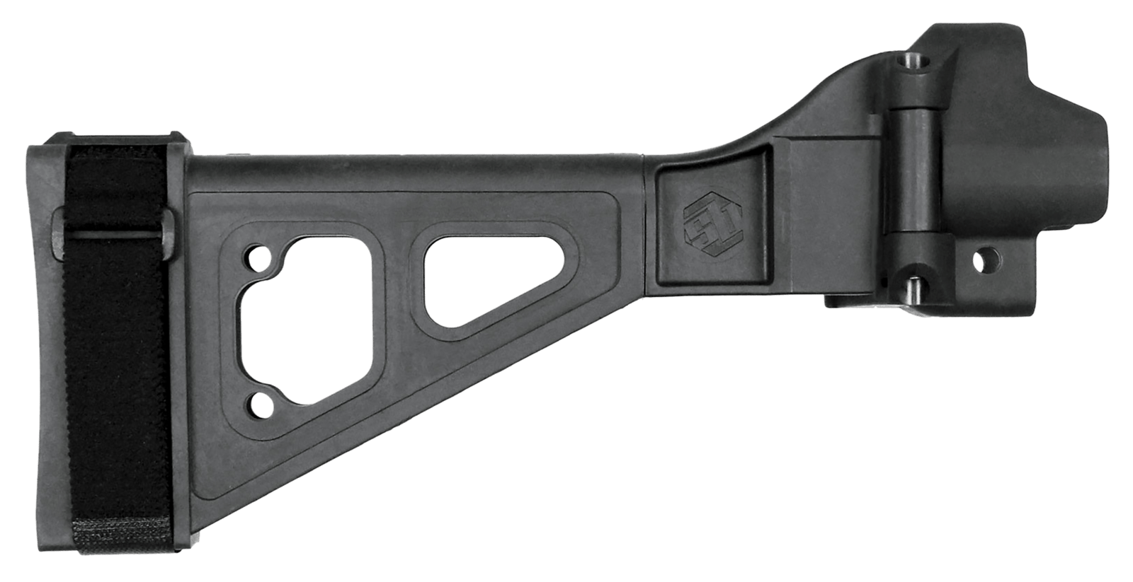 SB Tactical SBT52201SB SBT5-22  Black Fits MP5-22