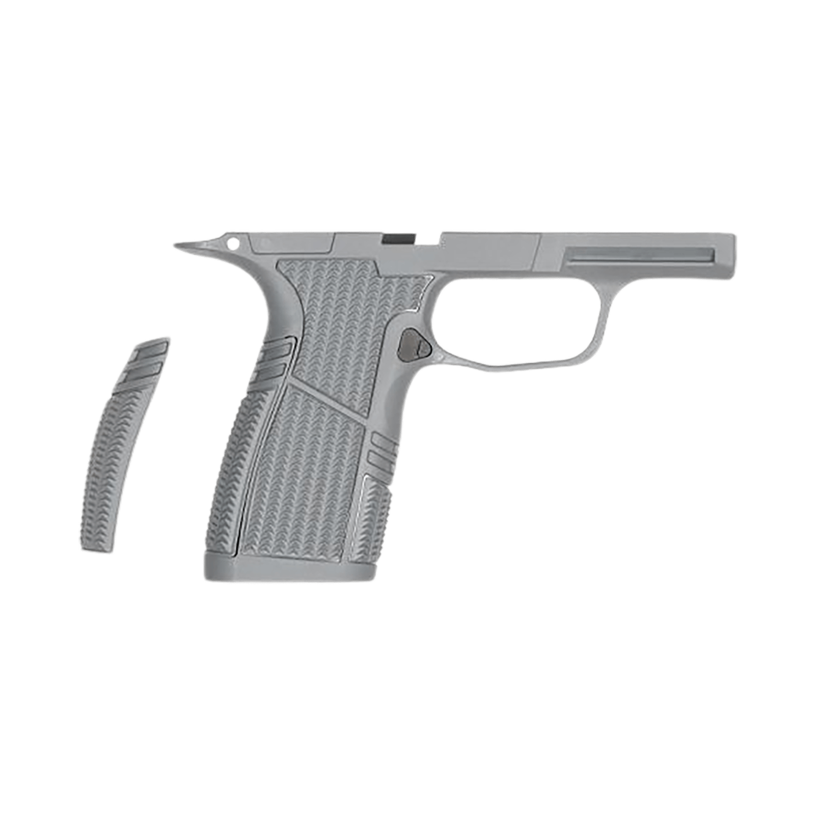 Tyrant CNC TDP365GRMSNUBGREY Grip Module X-Macro