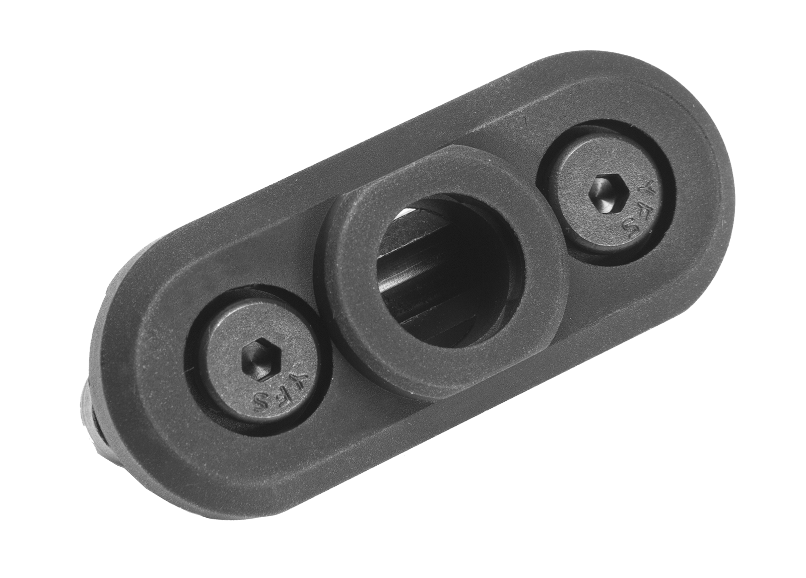 Samson 040200101 Evolution Keymod Quick Detach Sling Mounting Kit Black