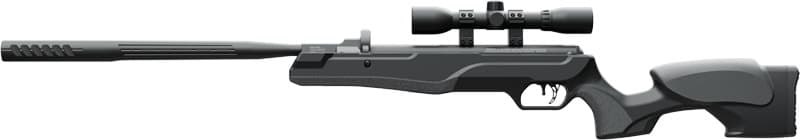 CROSMAN VANTAGE PLUS AIR RIFLE 177 PELLET 4X32MM SCOPE BLACK
