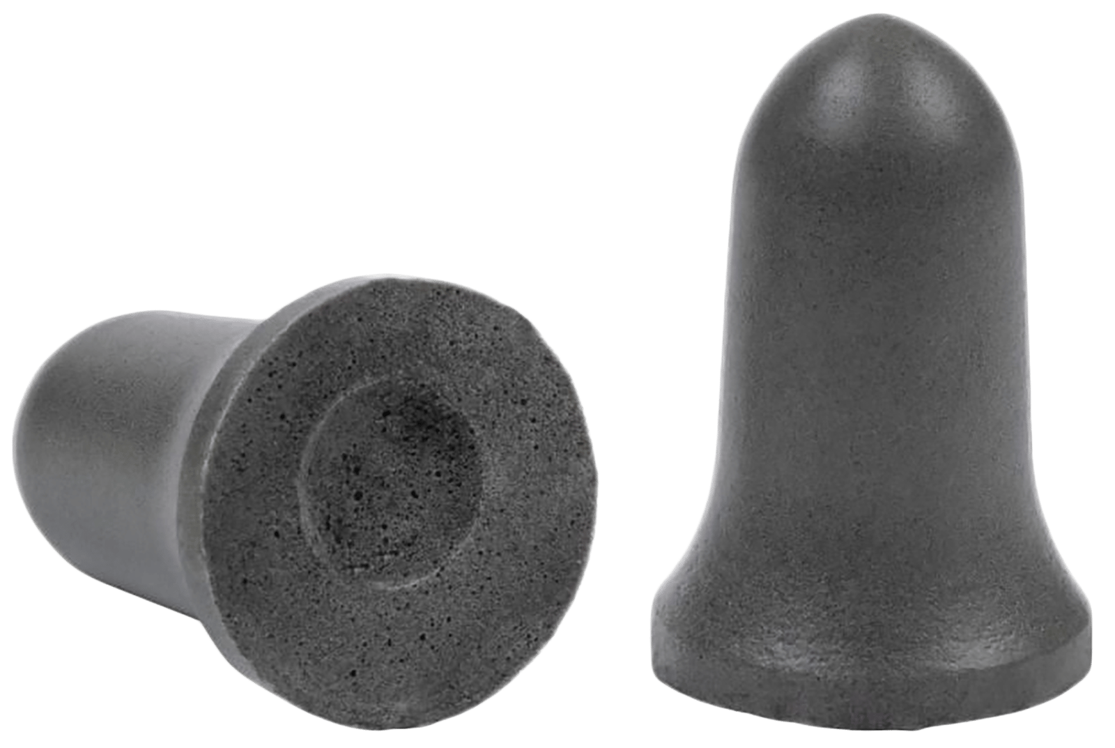 Allen 4132 Tapered Foam Ear Plugs 32 dB Gray 25 Pair