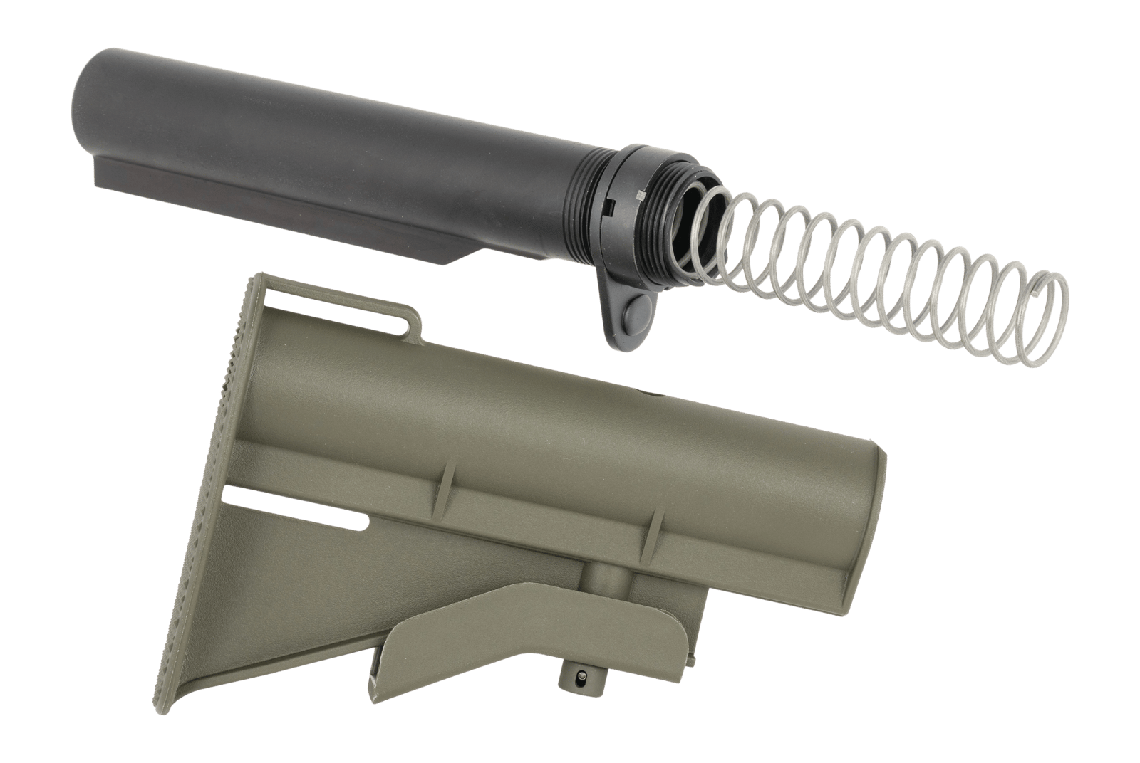 DPMS DP51655231756 CAR15 STOCK ASSEMBLY KIT ODG