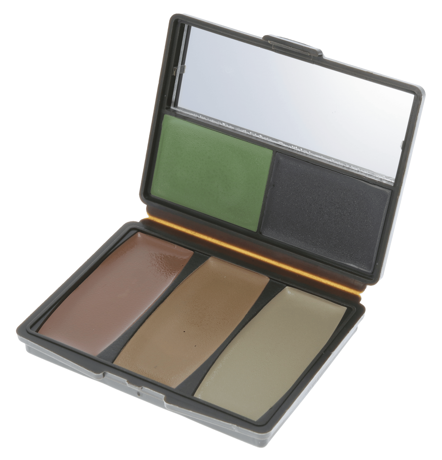 Hunters Specialties 00298 Camo-Compac 5-Color Military Makeup Kit