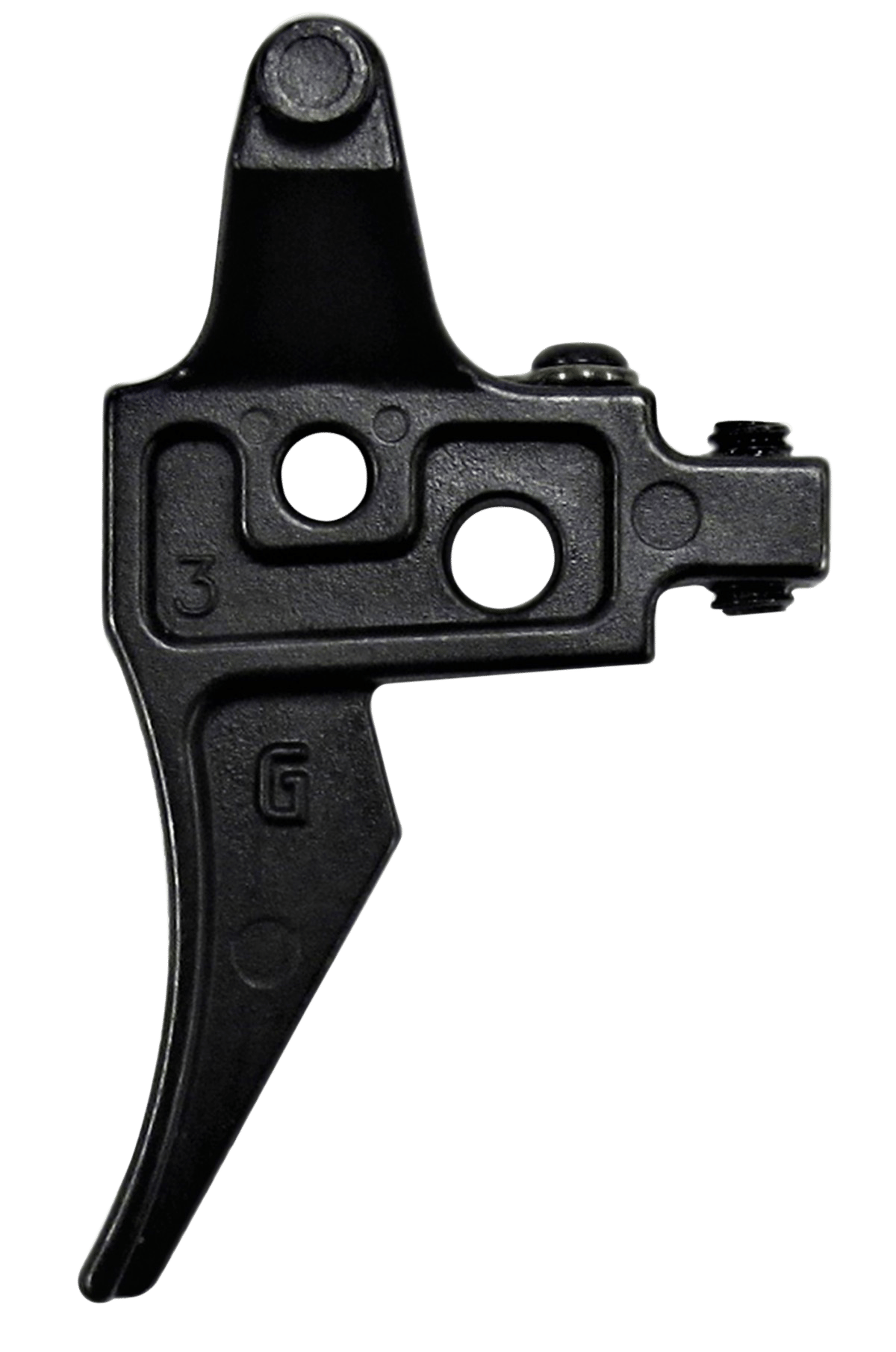 Geissele Automatics 05328 Super Sabra Lightning Bow Trigger Tavor & X95 Rifles Black Oxide