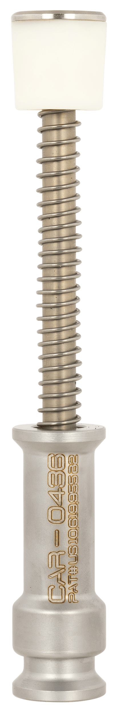 Maxim Defense MXM47839 Roller Delayed Blowback System Buffer Carbine Fits Most 9mm Luger Mil-Spec AR-15/AR-9 Buffer Tubes