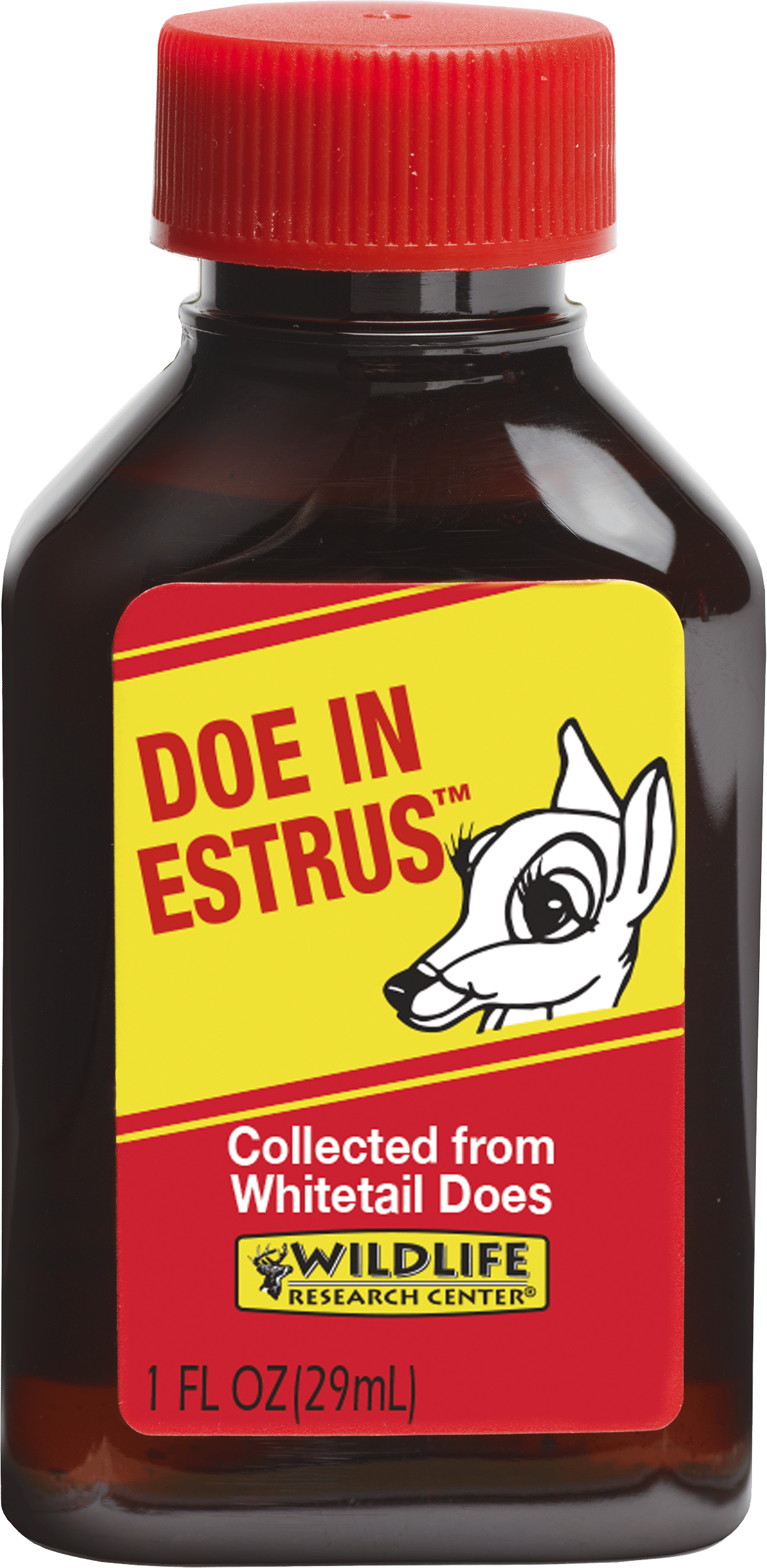 Wildlife Research 225 Doe In Estrus  Deer Attractant Doe In Estrus Scent 1oz Bottle