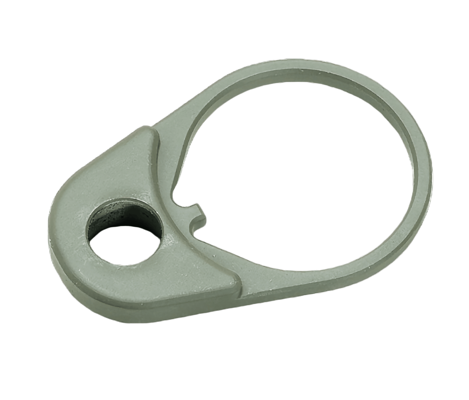 Timber Creek Outdoors GSTEPF Greyman QD End Plate Steel Forest AR-Platform