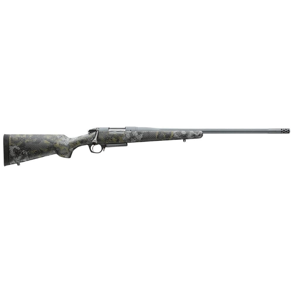 Bergara CANYON RIFLE - 6.5 PRC  - W/ OMNI MUZZLEBRAKE