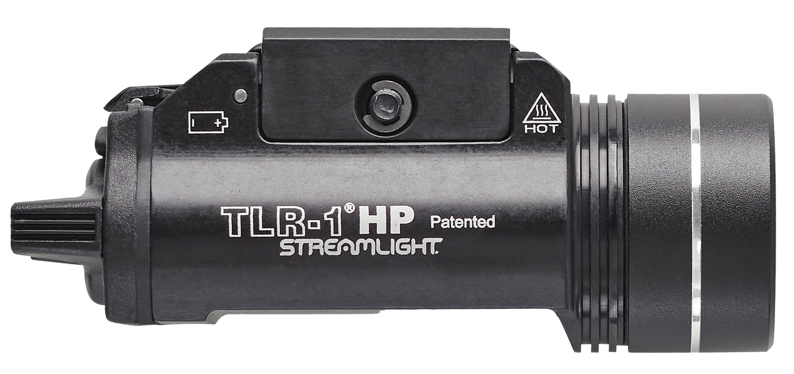 Streamlight 59150 TLR-1 HP  Black Aluminum 1000 Lumens Rail Mount