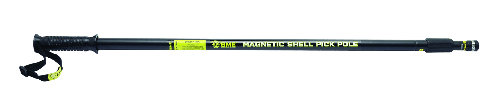 SME SMEMSPP Pickup Pole Magnetic Black Aluminum