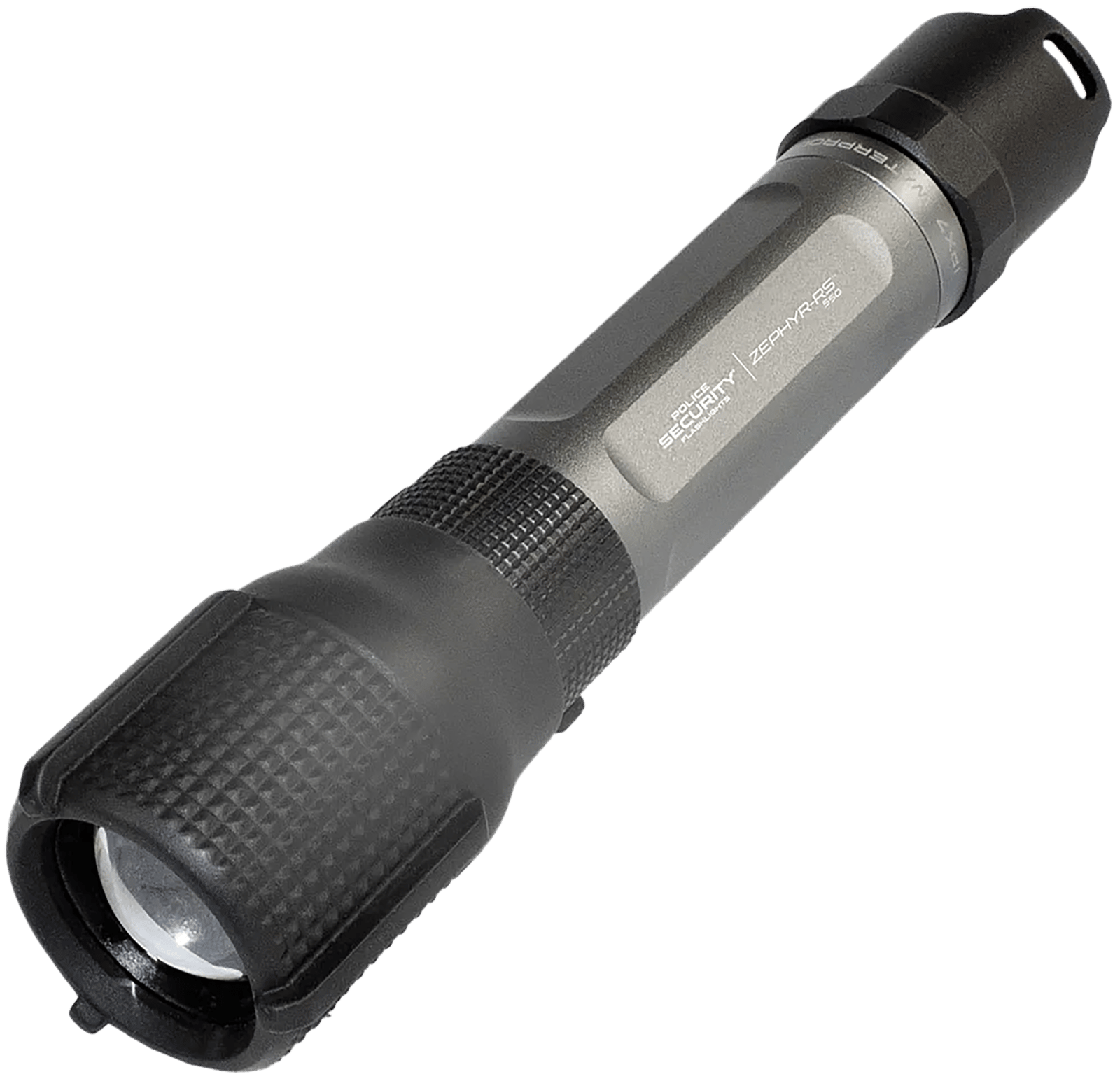 Lb Marketing 97712 Zephyr-RS  Gray 200/550 Lumens White LED