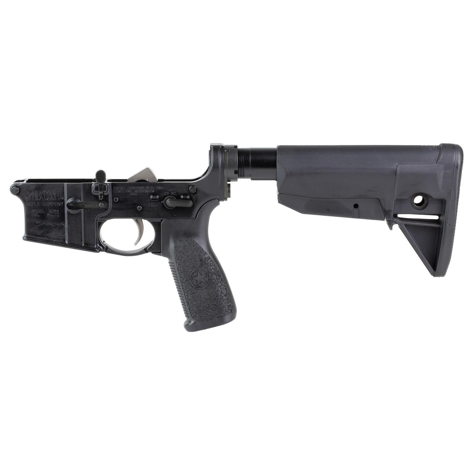 BCM CMPLT LWR MK2 RMS MOD 0 BLK BLEM