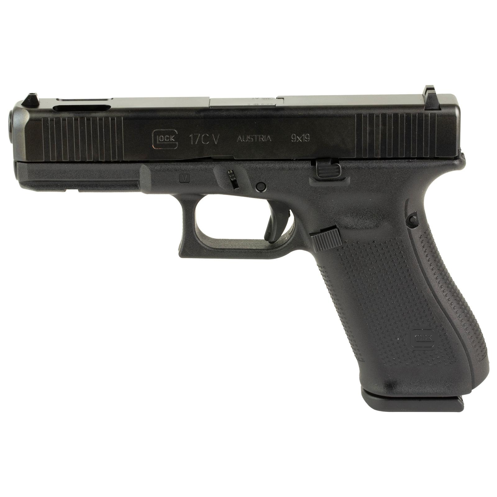 GLOCK 17C (V) 9MM 17RD BLK