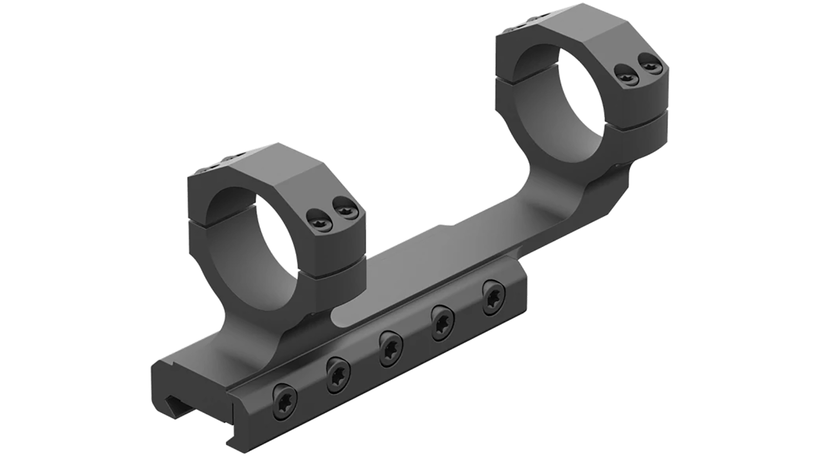 Leupold 177094 Integral Mounting System Mark AR Matte Black