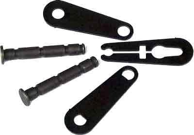 ELFTMANN TRIGGER PINS SET ANTI-WALK ANTI-ROTATION