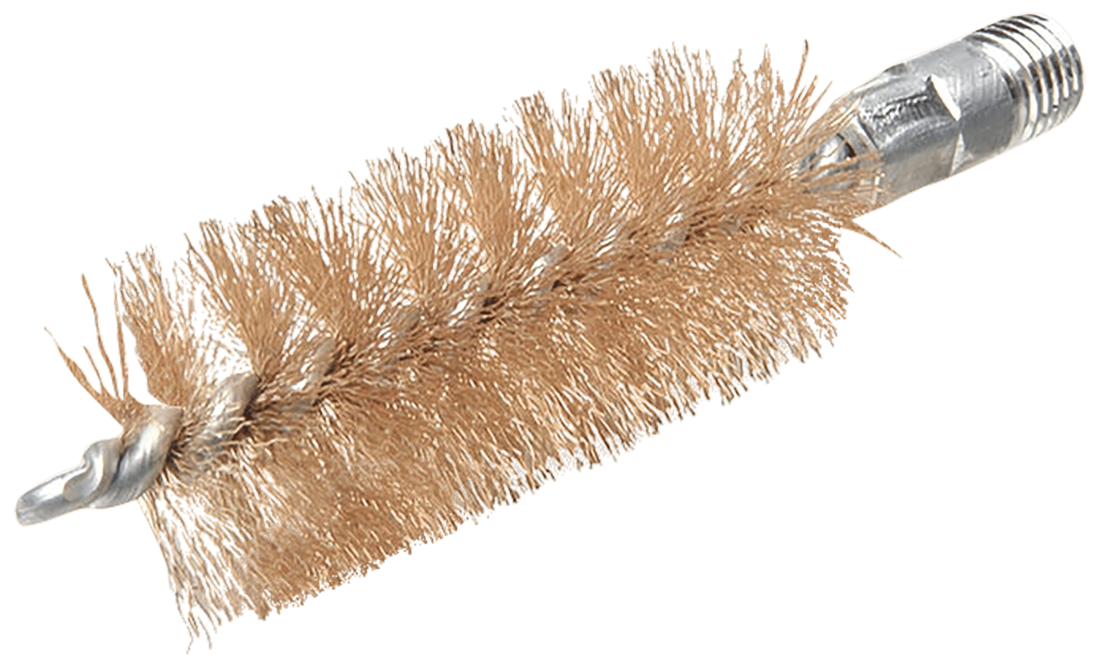 Hoppe's 1307AP Phosphor Bronze Pistol Brush 9mm 10 Pack