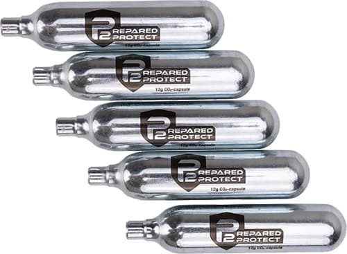 UMAREX CO2 CYLINDER FOR P2P 12 GRAM 5PK