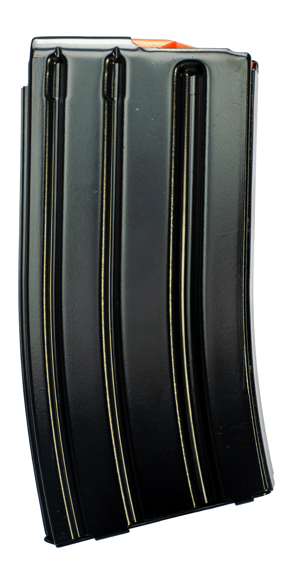 GP 810091157275   AR15 20RD STEEL MAG BLK 556/223