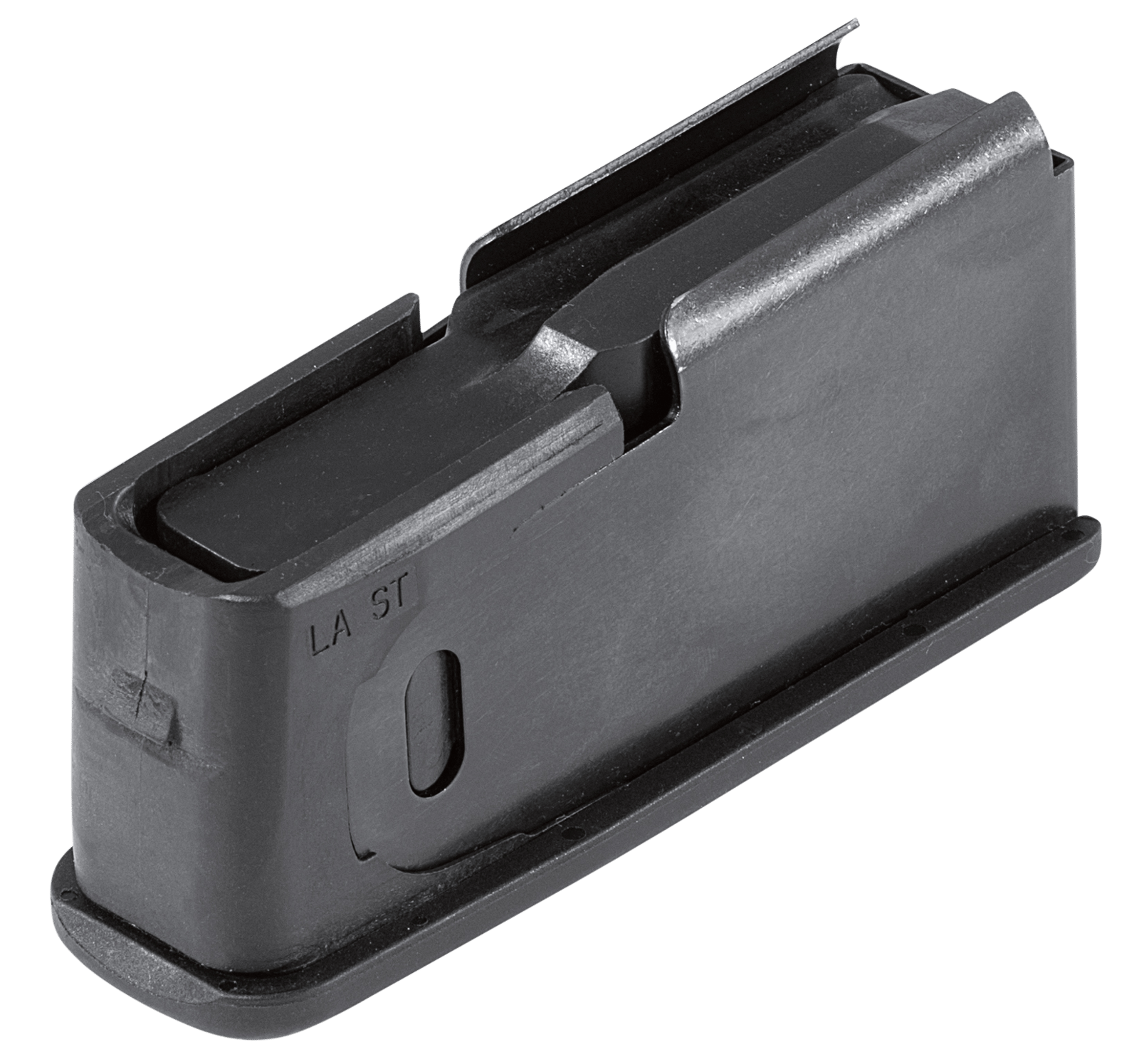 Browning 112024042 AB3  3rd 7mm Rem Mag Black Steel w/ Polymer Base Pad