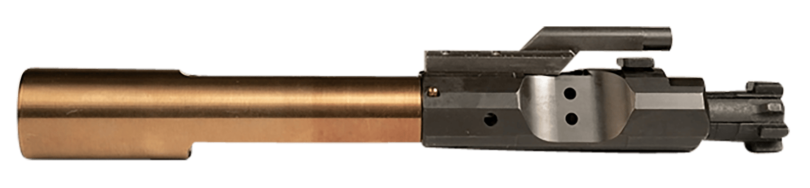 Q LLC ACCARBCG2PC BCG  5.56x45mm Black Nitride Stainless Steel For AR Platform