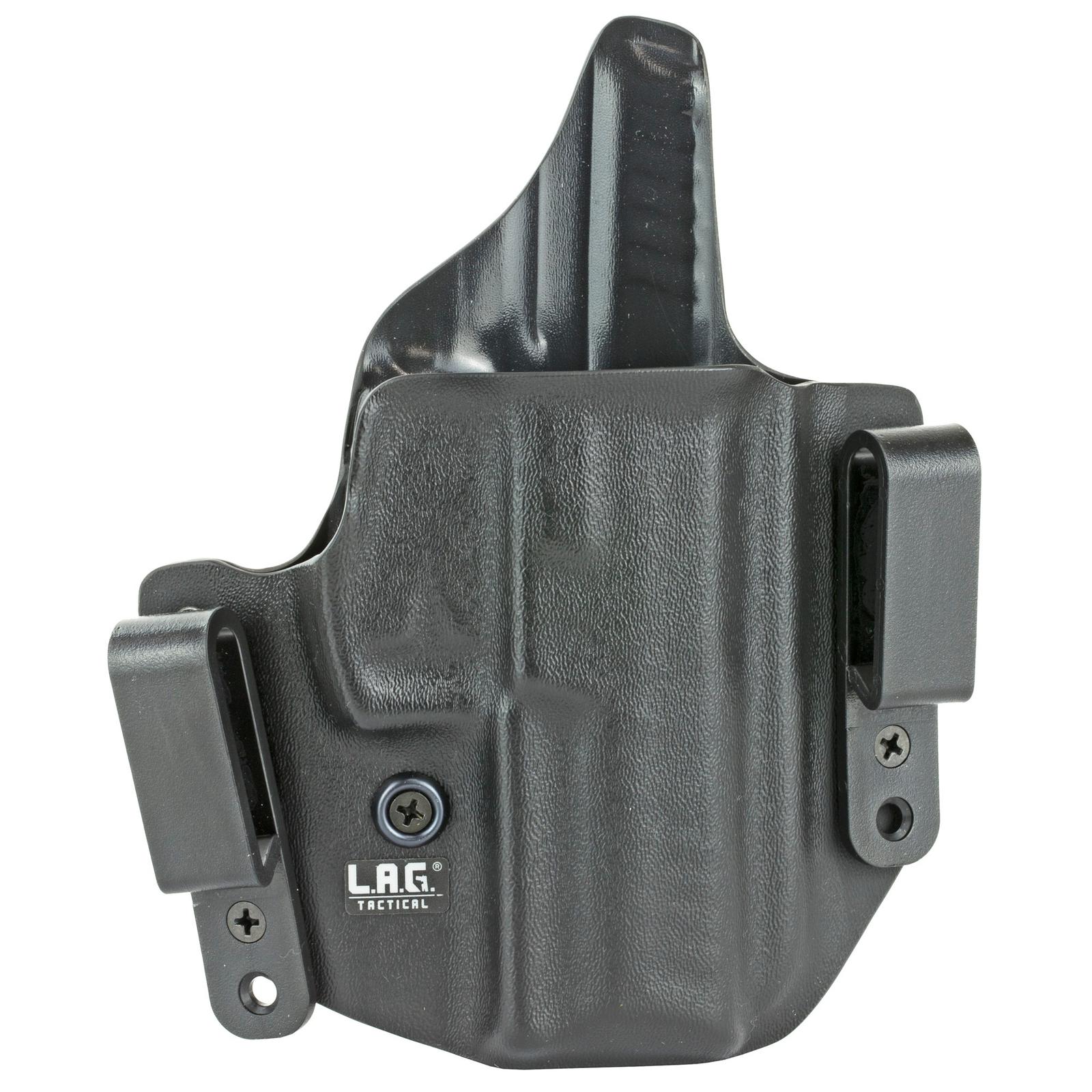 LAG DFNDR H&K VP9 OWB/IWB BLK RH