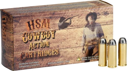 HSM COWBOY 32 WIN SPECIAL 170GR LEAD-RNFP 20RD 25BX/CS