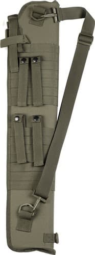 RED ROCK MOLLE SHOTGUN SCABBARD OLIVE DRAB