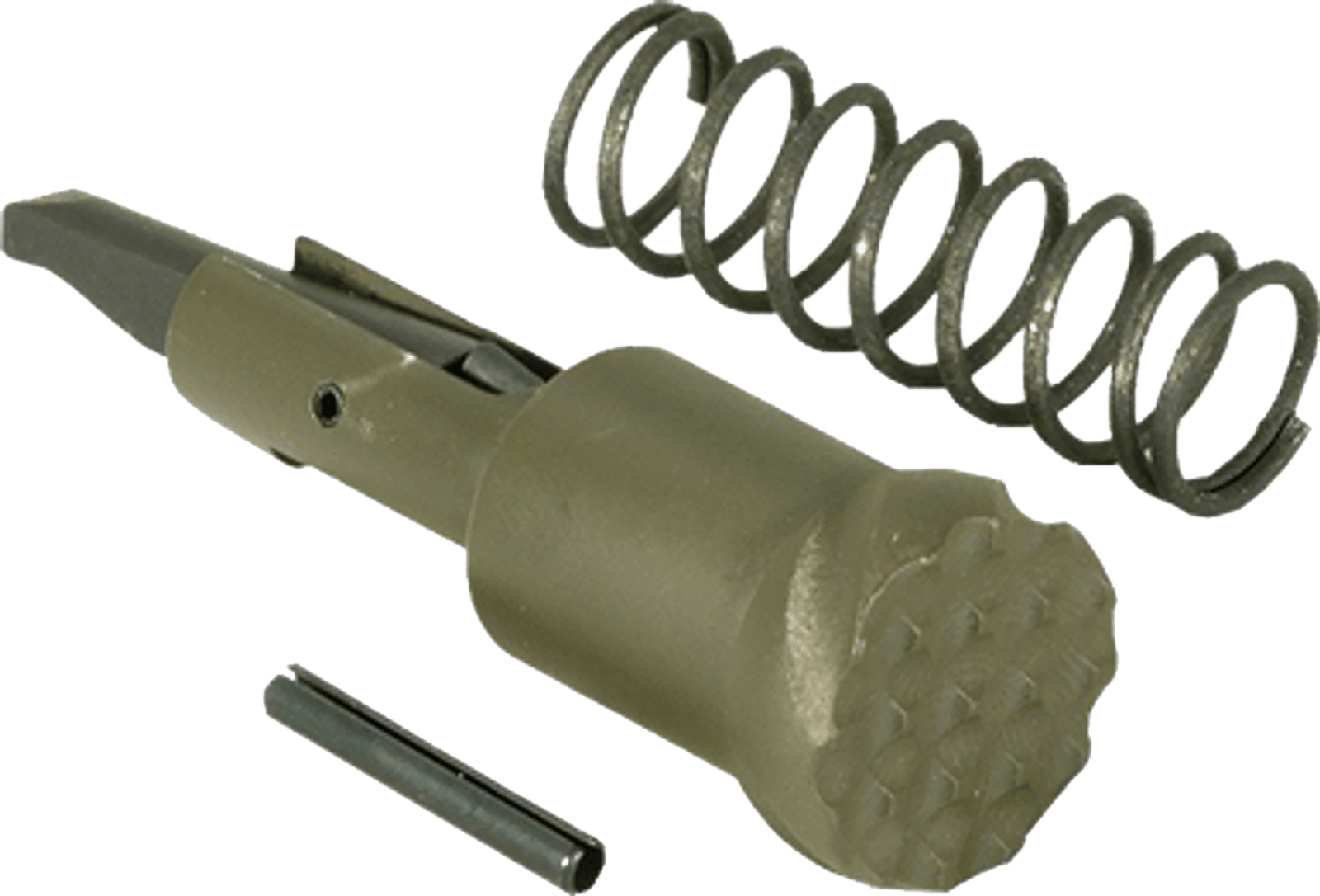 Timber Creek Outdoors ARFAOD AR Foward Assist Assembly AR-Platform OD Green