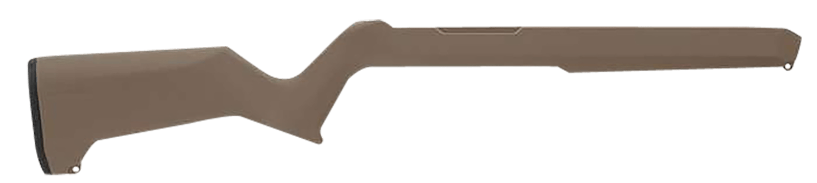 Magpul MAG1428FDE MOE X-22 Stock Flat Dark Earth for Ruger 10/22