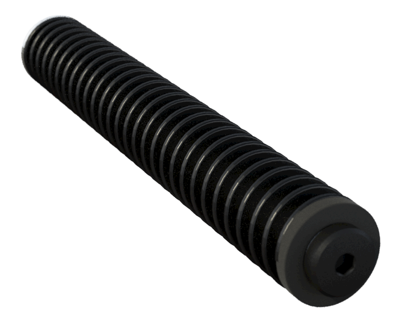 Rival Arms RA50G201S Guide Rod Assembly  fits Glock 19 Gen 3 Stainless Steel