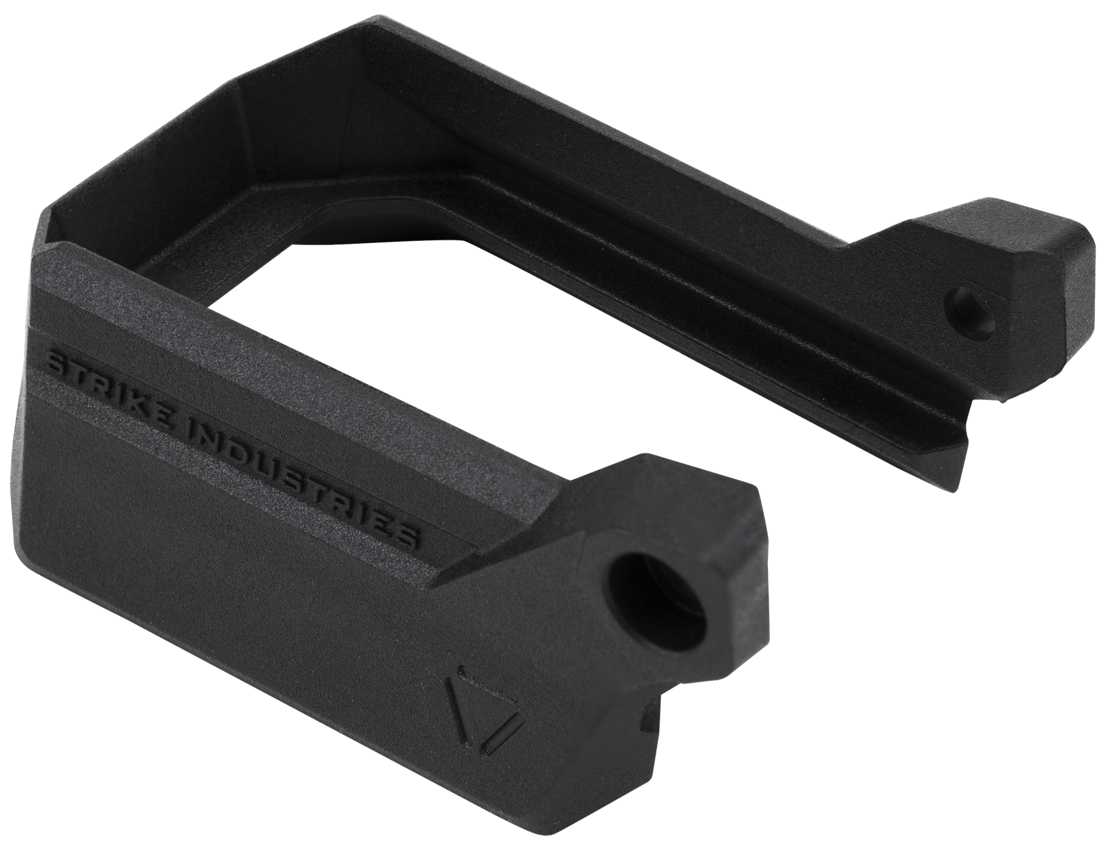 Strike Industries CEVOMAGWELL CZ Scorpion EVO Magwell Compatible w/ All CZ Scorpion EVO Models (Except 3+) Black Polymer