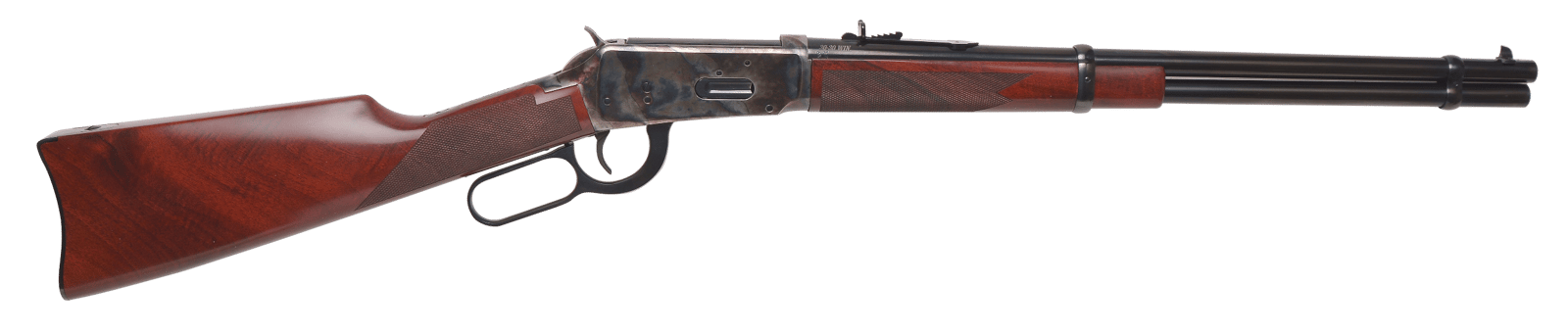 Taylors & Company 550298 1894 Carbine 30-30 Win Caliber with 10+1 Capacity, 20" Barrel, Color Case Hardened Metal Finish & Walnut Stock Right Hand (Full Size)