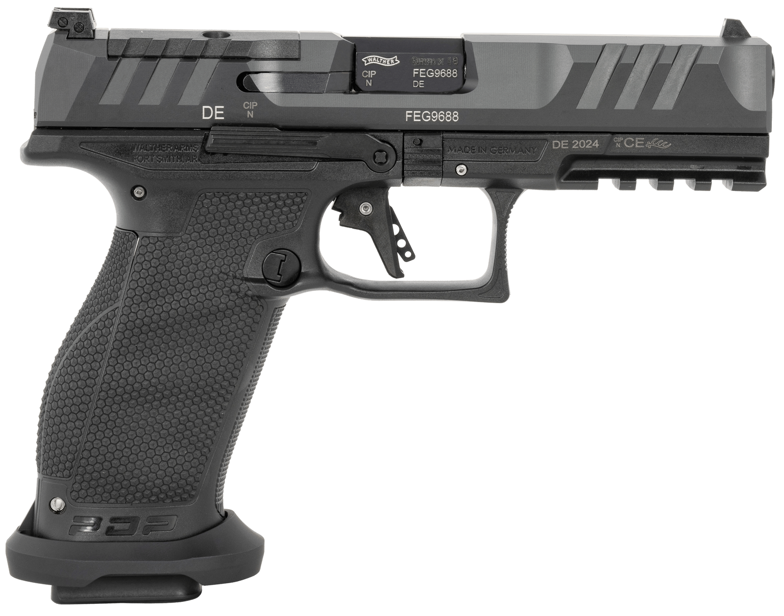 WAL 2884950 PDP 9MM 4.5 FULL OR PRO E 20RD