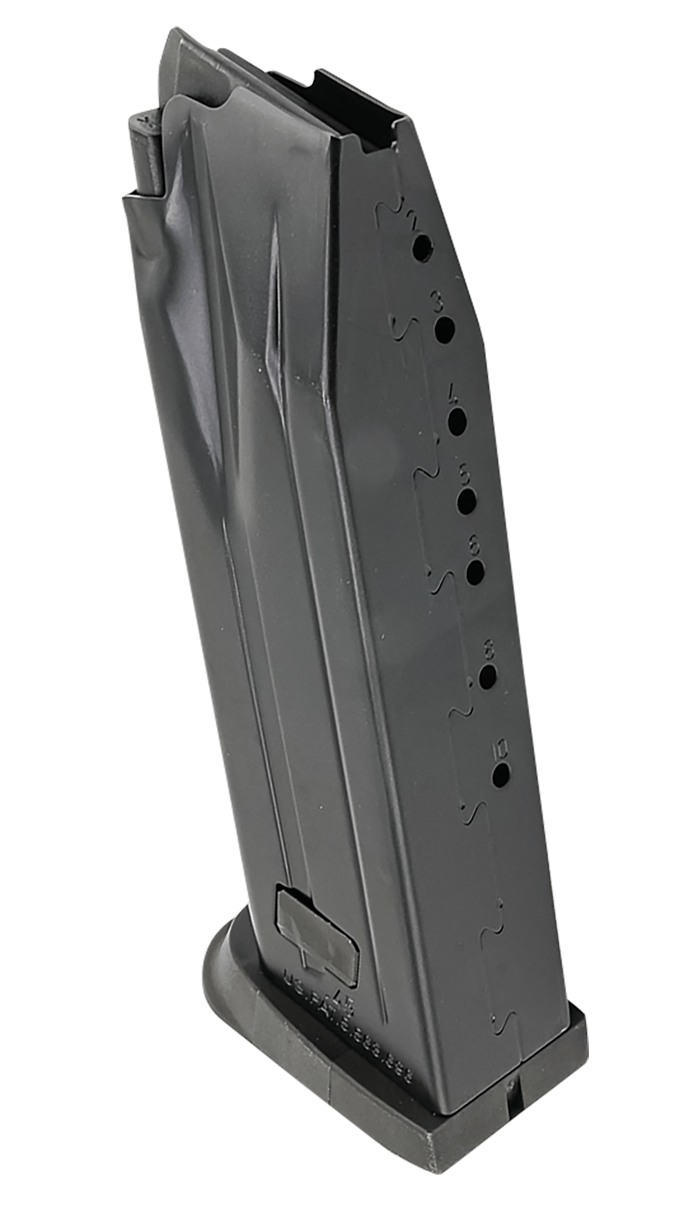 HK 50248617 USP  Black Detachable 10rd 45 ACP (Full Size)