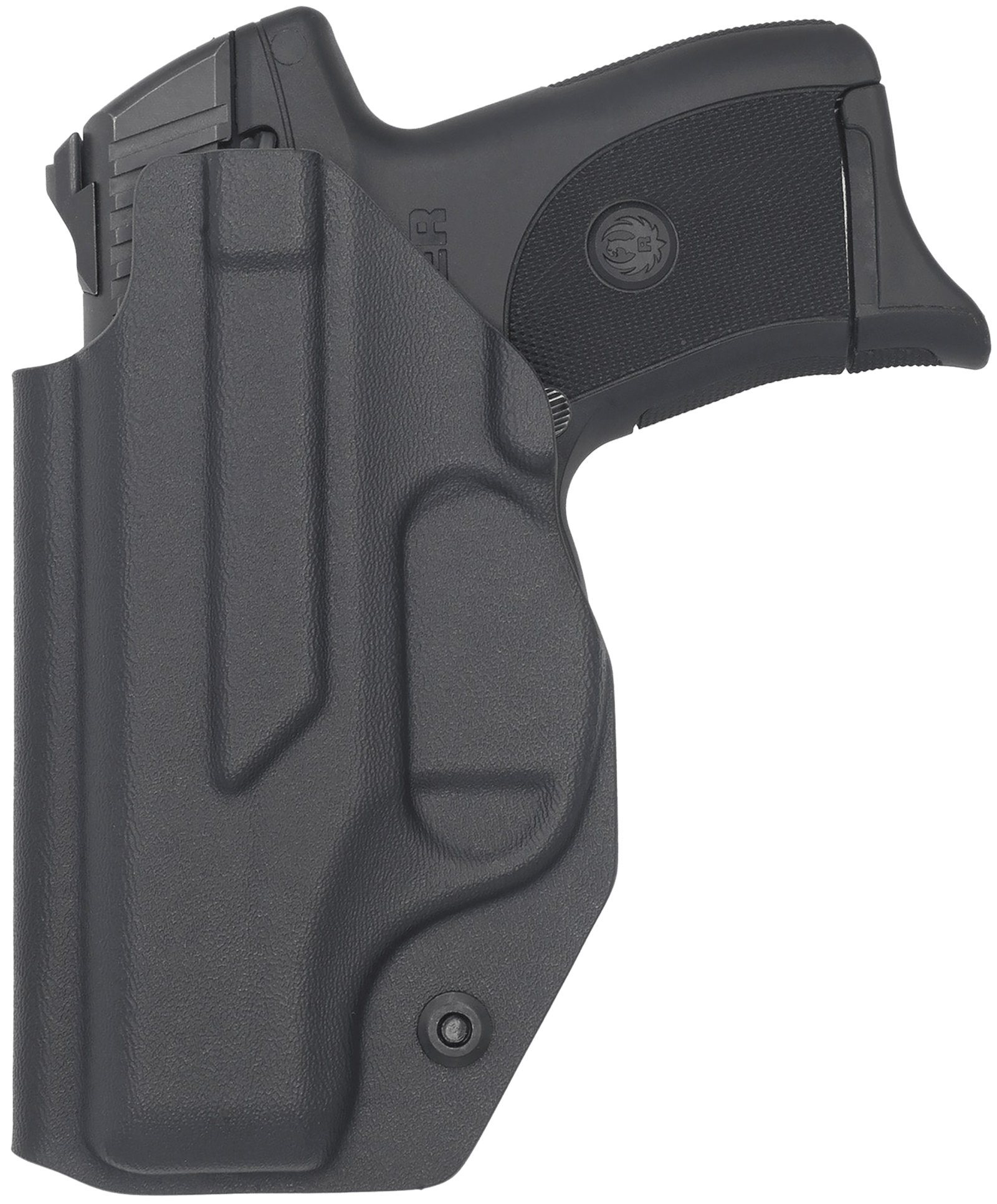 C&G Holsters 2282100 Covert  IWB Black Kydex Belt Clip Fits Ruger LC9/EC9s