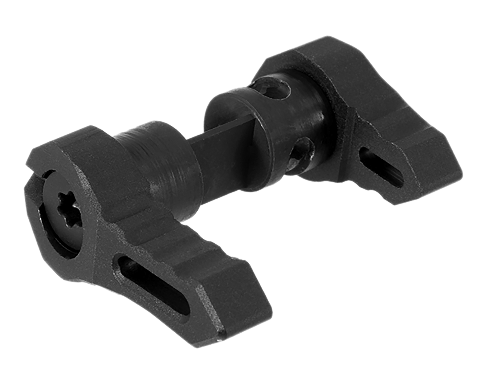 Leapers TLTTKSLT Safety Selector 45/90 Degree AR15 Matte Black Anodized Aluminum/Steel